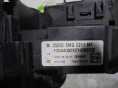 Recambio de mando luces para honda civic berlina 5 (fk) 2.2 i-ctdi sport referencia OEM IAM 35250SMGE211 