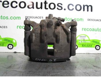 Recambio de pinza freno delantera izquierda para honda civic berlina 5 (fk) 2.2 i-ctdi sport referencia OEM IAM  1256 TRW