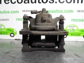 Recambio de pinza freno delantera izquierda para honda civic berlina 5 (fk) 2.2 i-ctdi sport referencia OEM IAM 1256 TRW