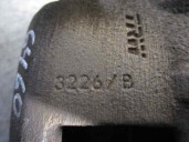 Recambio de pinza freno delantera izquierda para honda civic berlina 5 (fk) 2.2 i-ctdi sport referencia OEM IAM 1256 TRW