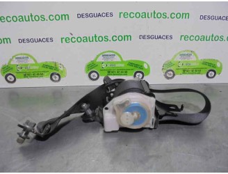 Recambio de cinturon seguridad trasero derecho para honda civic berlina 5 (fk) 2.2 i-ctdi sport referencia OEM IAM 82450SMGE03ZA