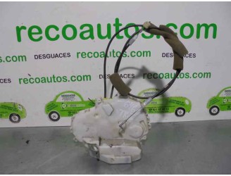 Recambio de cerradura puerta trasera izquierda para honda civic berlina 5 (fk) 2.2 i-ctdi sport referencia OEM IAM 72650SMGG03 7