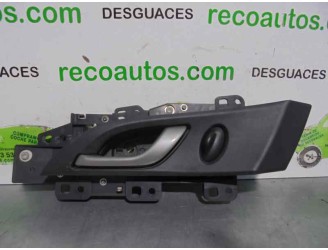 Recambio de maneta interior delantera izquierda para honda civic berlina 5 (fk) 2.2 i-ctdi sport referencia OEM IAM 72160SMGE01Z