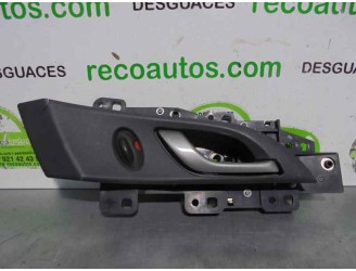 Recambio de maneta interior delantera derecha para honda civic berlina 5 (fk) 2.2 i-ctdi sport referencia OEM IAM 72120SMGE01ZA 