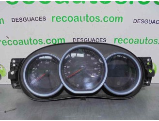 Recambio de cuadro instrumentos para dacia dokker 1.5 dci diesel fap cat referencia OEM IAM 248101641R 