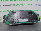 Recambio de cuadro instrumentos para dacia dokker 1.5 dci diesel fap cat referencia OEM IAM 248101641R 