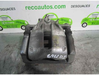 Recambio de pinza freno delantera derecha para dacia dokker 1.5 dci diesel fap cat referencia OEM IAM 7701208333 8963D TRW