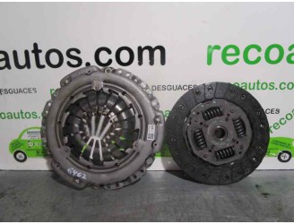 Recambio de kit embrague para dacia dokker 1.5 dci diesel fap cat referencia OEM IAM 302050736R K62505X 
