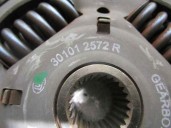 Recambio de kit embrague para dacia dokker 1.5 dci diesel fap cat referencia OEM IAM 302050736R K62505X 