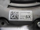 Recambio de kit embrague para dacia dokker 1.5 dci diesel fap cat referencia OEM IAM 302050736R K62505X 