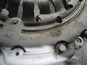 Recambio de kit embrague para dacia dokker 1.5 dci diesel fap cat referencia OEM IAM 302050736R K62505X 