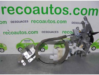 Recambio de cerradura puerta trasera izquierda para dacia dokker 1.5 dci diesel fap cat referencia OEM IAM 826701823R 6 PUERTAS