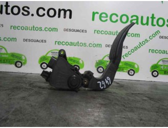 Recambio de potenciometro pedal para dacia dokker 1.5 dci diesel fap cat referencia OEM IAM 180023122R 20416B 