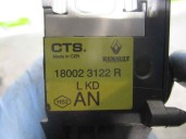 Recambio de potenciometro pedal para dacia dokker 1.5 dci diesel fap cat referencia OEM IAM 180023122R 20416B 