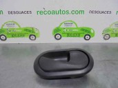 Recambio de maneta interior delantera derecha para dacia dokker 1.5 dci diesel fap cat referencia OEM IAM 806701730R 