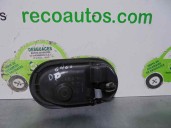 Recambio de maneta interior delantera derecha para dacia dokker 1.5 dci diesel fap cat referencia OEM IAM 806701730R 