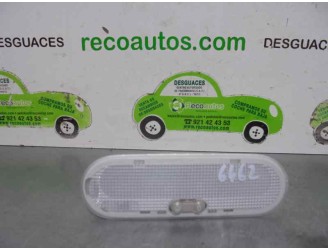 Recambio de luz interior para dacia dokker 1.5 dci diesel fap cat referencia OEM IAM 8200074362  