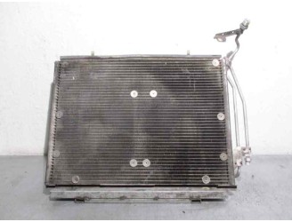 Recambio de condensador / radiador aire acondicionado para mercedes-benz clase c (w202) berlina 2.5 20v turbodiesel cat referenc