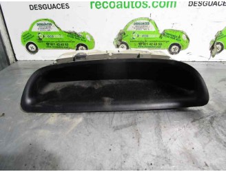 Replacement multifunction display for Hyundai Matrix (FC) 1.6 CAT OEM IAM reference 9400717300 707007300H 