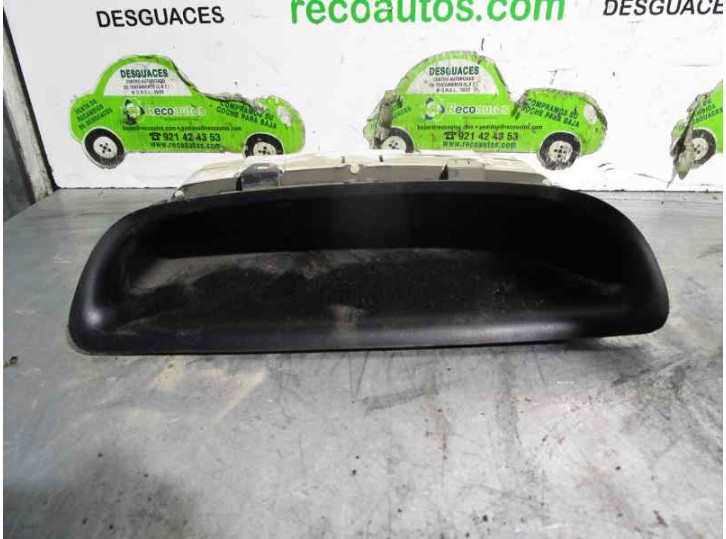 Recambio de pantalla multifuncion para hyundai matrix (fc) 1.6 cat referencia OEM IAM 9400717300 707007300H 