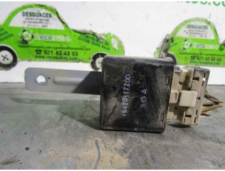 Replacement relay for Hyundai Matrix (FC) 1.6 CAT OEM IAM reference 9542017200 
