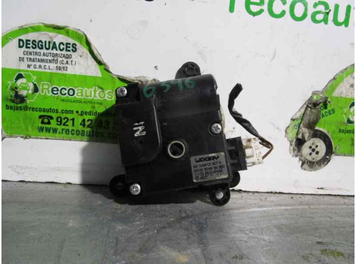 Recambio de motor calefaccion para hyundai matrix (fc) 1.6 cat referencia OEM IAM F00S320583  