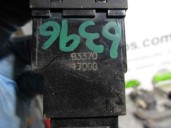 Recambio de mando para hyundai matrix (fc) 1.6 cat referencia OEM IAM 9337017000  