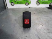 Replacement hazard warning switch for Hyundai Matrix (FC) 1.6 CAT OEM IAM reference 9379017100 