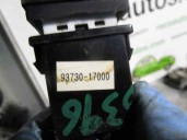 Recambio de mando para hyundai matrix (fc) 1.6 cat referencia OEM IAM 9373017000 