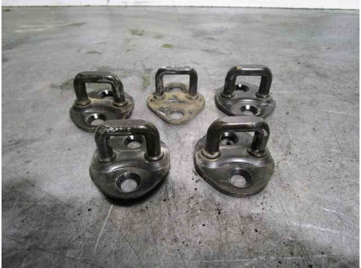 Replacement door hinge for Hyundai Matrix (FC) 1.6 CAT OEM IAM reference 