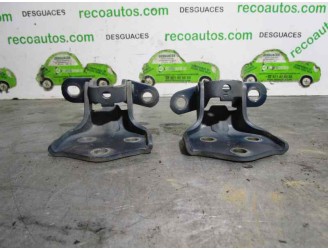 Replacement door hinge for Hyundai Matrix (FC) 1.6 CAT OEM IAM reference 