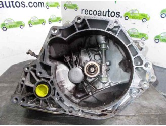 Replacement gearbox for Opel Astra F Saloon 1.4 CAT (L48) OEM IAM reference W418 A15723W418 F10