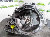 Recambio de caja cambios para opel astra f berlina 1.4 cat (l48) referencia OEM IAM W418 A15723W418 F10