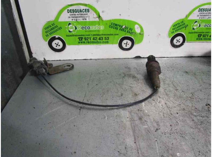 Recambio de sonda lambda para opel astra f berlina 1.4 cat (l48) referencia OEM IAM  20522S 