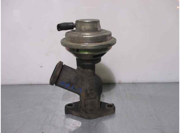 Recambio de valvula egr para citroën c5 berlina 2.0 hdi referencia OEM IAM 9633602180 72284300 PIERBURG