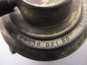 Recambio de valvula egr para citroën c5 berlina 2.0 hdi referencia OEM IAM 9633602180 72284300 PIERBURG