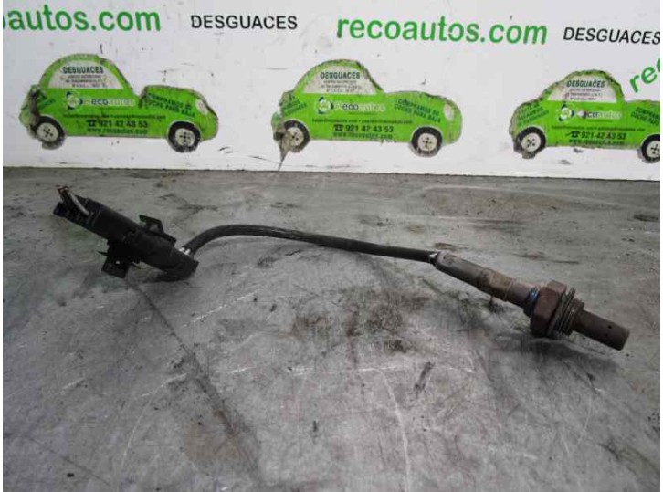 Recambio de sonda lambda para renault megane i berlina hatchback (ba0) 1.6 referencia OEM IAM 7700868496 236R1 NTK