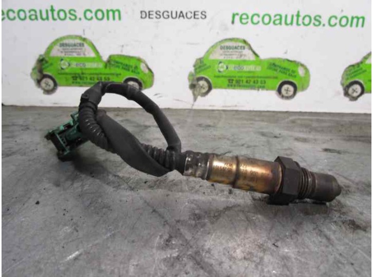 Recambio de sonda lambda para citroën xsara picasso 1.6 referencia OEM IAM 0258006028 BOSCH