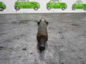 Replacement injector for Ford Fiesta Courier (DX) 1.8 TDDi turbodiesel CAT OEM IAM reference XS4QTE TJBB01702D DELPHI