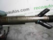 Replacement injector for Ford Fiesta Courier (DX) 1.8 TDDi turbodiesel CAT OEM IAM reference XS4QTE TJBB01702D DELPHI