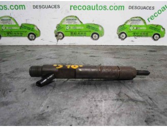 Replacement injector for Ford Fiesta Courier (DX) 1.8 TDDi turbodiesel CAT OEM IAM reference XS4QTE TJBB01702D DELPHI