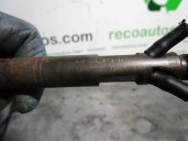 Replacement injector for Ford Fiesta Courier (DX) 1.8 TDDi turbodiesel CAT OEM IAM reference XS4QTE TJBB01702D DELPHI