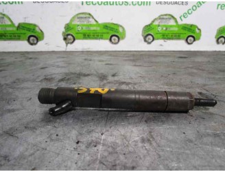 Recambio de inyector para ford fiesta courier (dx) 1.8 tddi turbodiesel cat referencia OEM IAM XS4QTE TJBB01702D DELPHI