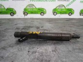 Replacement injector for Ford Fiesta Courier (DX) 1.8 TDDi turbodiesel CAT OEM IAM reference XS4QTE TJBB01702D DELPHI