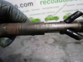 Replacement injector for Ford Fiesta Courier (DX) 1.8 TDDi turbodiesel CAT OEM IAM reference XS4QTE TJBB01702D DELPHI