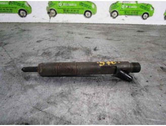 Replacement injector for Ford Fiesta Courier (DX) 1.8 TDDi turbodiesel CAT OEM IAM reference XS4QTE TJBB01702D DELPHI
