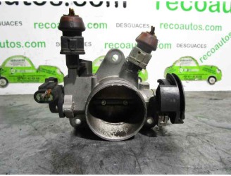 Recambio de caja mariposa para citroën xsara berlina 1.6 referencia OEM IAM F18361PSA5618 AJ0010376B SOLEX