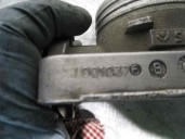 Recambio de caja mariposa para citroën xsara berlina 1.6 referencia OEM IAM F18361PSA5618 AJ0010376B SOLEX