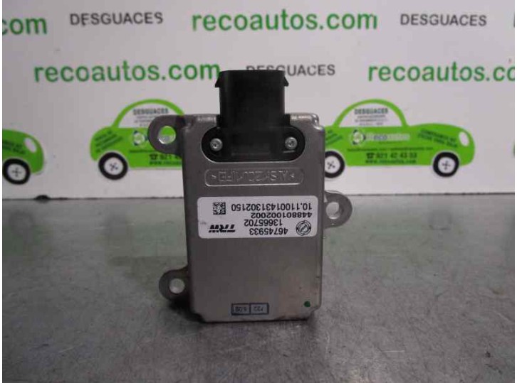 Recambio de sensor para lancia thesis (115) 2.4 jtd cat referencia OEM IAM 46745933 13665702 TRW