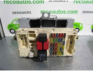 Recambio de caja reles / fusibles para lancia thesis (115) 2.4 jtd cat referencia OEM IAM 60679654 501208510070 